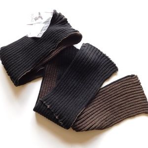 BONZ NEW ZEALAND EXTRA FINE MERINO WOOL SCARF NWT